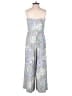 H&M Silver Jumpsuit Size 6 - photo 2