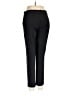 Theory Solid Black Dress Pants Size 6 - photo 2