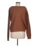 Missguided Brown Pullover Sweater Size S - photo 2