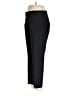 Theory Solid Black Dress Pants Size 6 - photo 5