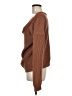 Missguided Brown Pullover Sweater Size S - photo 5
