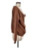 Missguided Brown Pullover Sweater Size S - photo 4