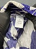 Unbranded 100% Rayon Print Blue Casual Pants Size 0X - photo 7