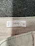 MNG Solid Tan Khakis Size M - photo 7