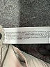 MNG Solid Tan Khakis Size M - photo 8