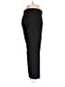 Theory Solid Black Dress Pants Size 6 - photo 4