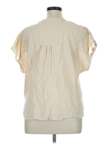 Savanna Jane Short Sleeve Blouse (view 2)