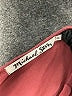 Michael Stars Solid Burgundy Jumpsuit Size XL (3) - photo 4