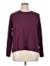 Lucky Brand Burgundy Pullover Sweater Size L - photo 1