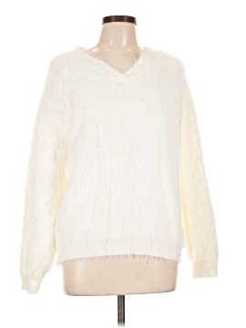 Shein Pullover Sweater (view 1)