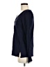 t.la Blue Long Sleeve Top Size M - photo 5