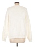 Shein 100% Nylon Ivory Pullover Sweater Size L - photo 2