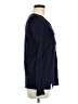 t.la Blue Long Sleeve Top Size M - photo 4
