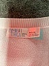 Time and Tru White Cardigan Size 8 - photo 7