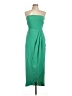 AaKaa 100% Polyester Green Cocktail Dress Size L - photo 1