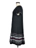 Tommy Hilfiger Chevron-herringbone Gray Casual Dress Size M - photo 5