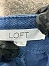 Ann Taylor LOFT Blue Casual Pants Size 8 - photo 7