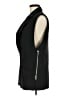 Zara Black Vest Size M - photo 5