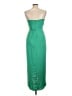 AaKaa 100% Polyester Green Cocktail Dress Size L - photo 2