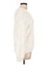 Shein 100% Nylon Ivory Pullover Sweater Size L - photo 4
