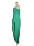 AaKaa 100% Polyester Green Cocktail Dress Size L - photo 5
