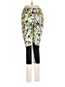 Ideology Print Ivory Active Pants Size M - photo 2