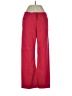 A.L.C. Solid Red Casual Pants Size 0 - photo 1