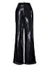 Halston Metallic Silver Casual Pants Size 6 - photo 2