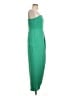 AaKaa 100% Polyester Green Cocktail Dress Size L - photo 4