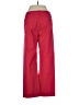 A.L.C. Solid Red Casual Pants Size 0 - photo 2