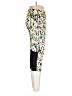 Ideology Print Ivory Active Pants Size M - photo 4