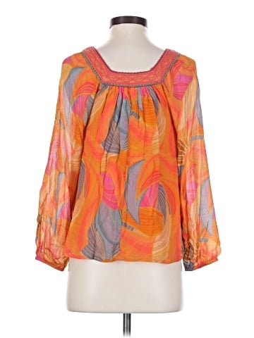 Blank London 3/4 Sleeve Blouse (view 2)