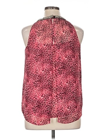 Jennifer Lopez Sleeveless Blouse (view 2)