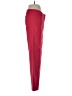 A.L.C. Solid Red Casual Pants Size 0 - photo 4