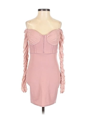 Fashion Nova Cocktail Dress (view 1)