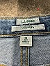 L.L.Bean Blue Jeans Size 14 (petite) - photo 7