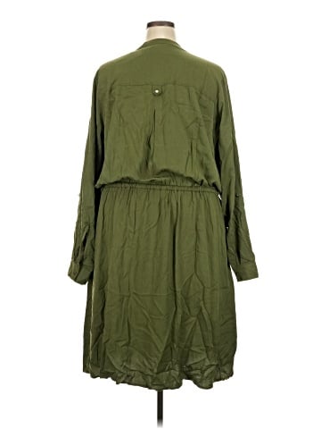 Lane Bryant Casual Dress (view 2)