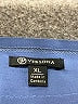 Versona Solid Blue Casual Dress Size XL - photo 7