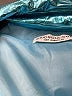 chic soul (chicsoul.com) 100% Polyester Metallic Teal Snow Jacket Size 1X (estimated) - photo 6