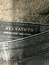 ALLSAINTS Black Jeans Size 26 waist - photo 4