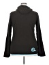 Assorted Brands 100% Polyester Black Track Jacket Size XXL - photo 2