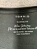 Torrid Black 3/4 Sleeve T-Shirt Size 2X Plus (2) - photo 7