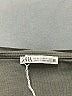 Zara Gray Short Sleeve Top Size M - photo 7