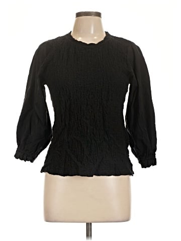Jodifl 3/4 Sleeve Blouse (view 1)