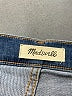 Madewell Blue Jeans Size 31 waist - photo 7