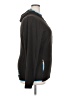 Assorted Brands 100% Polyester Black Track Jacket Size XXL - photo 4