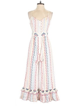 Red Carter Jumpsuit