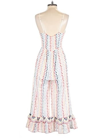 Red Carter Jumpsuit (view 2)