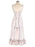 Red Carter Hearts White Jumpsuit Size S - photo 2