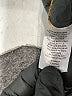 Leith Brown Black Long Sleeve Top Size S - photo 8